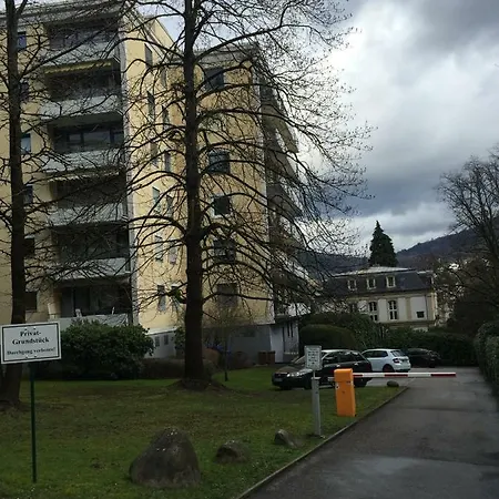 Ferienwohnung Valentina Baden-Baden Exterior foto
