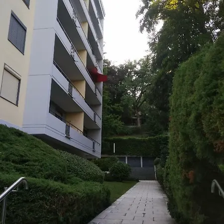 Ferienwohnung Valentina Baden-Baden Exterior foto